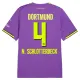 Borussia Dortmund Nico Schlotterbeck 4 Treći Dres 2026/27 Borussia Dortmund Nico Schlotterbeck 4 Treći Dres 2026/27