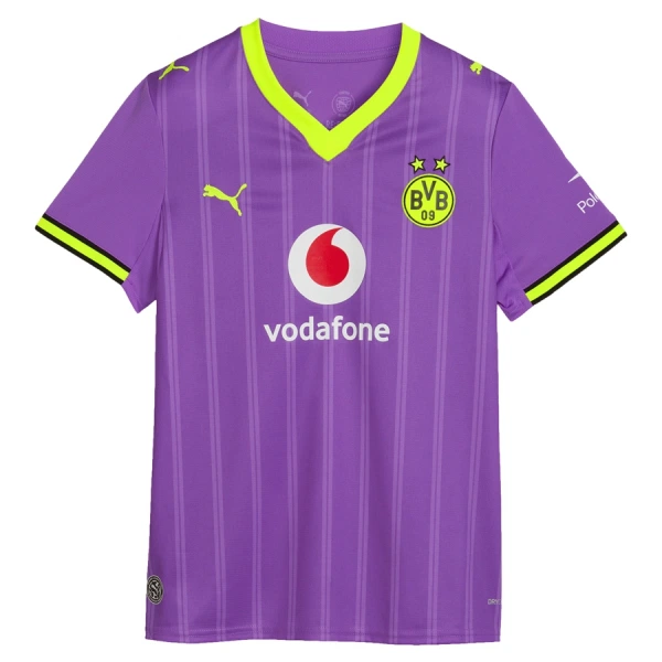 Borussia Dortmund Nico Schlotterbeck 4 Treći Dres 2026/27