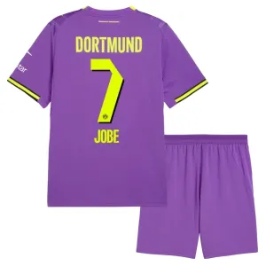 Dječji Borussia Dortmund Jobe Bellingham 7 Treći Dres i šorc 2026/27
