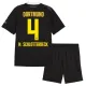 Dječji Borussia Dortmund Nico Schlotterbeck 4 Gostujući Dres i šorc 2026/27 Dječji Borussia Dortmund Nico Schlotterbeck 4 Gostujući Dres i šorc 2026/27