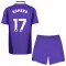 Dječji Tottenham Hotspur Cristian Romero 17 Treći Dres i šorc 2026/27