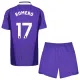 Dječji Tottenham Hotspur Cristian Romero 17 Treći Dres i šorc 2026/27 Dječji Tottenham Hotspur Cristian Romero 17 Treći Dres i šorc 2026/27