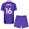 Dječji Tottenham Hotspur Tonali 16 Treći Dres i šorc 2026/27