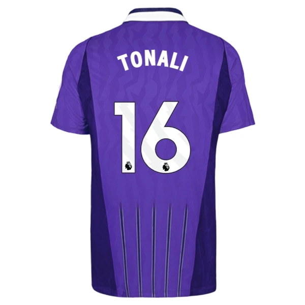 Dječji Tottenham Hotspur Tonali 16 Treći Dres i šorc 2026/27