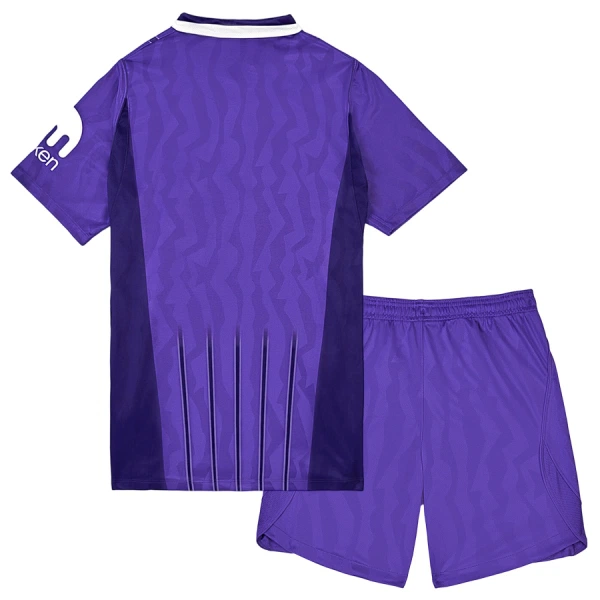 Dječji Tottenham Hotspur Treći Dres i šorc 2026/27