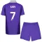 Dječji Tottenham Hotspur Xavi 7 Treći Dres i šorc 2026/27