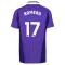 Tottenham Hotspur Cristian Romero 17 Treći Dres 2026/27