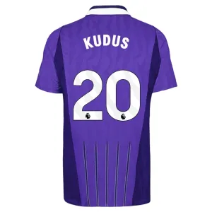 Tottenham Hotspur Kudus 20 Treći Dres 2026/27