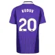 Tottenham Hotspur Kudus 20 Treći Dres 2026/27 Tottenham Hotspur Kudus 20 Treći Dres 2026/27
