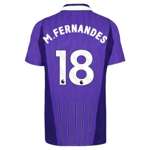 Tottenham Hotspur M. Fernandes 18 Treći Dres 2026/27
