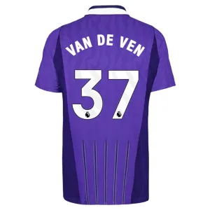 Tottenham Hotspur Micky van de Ven 37 Treći Dres 2026/27