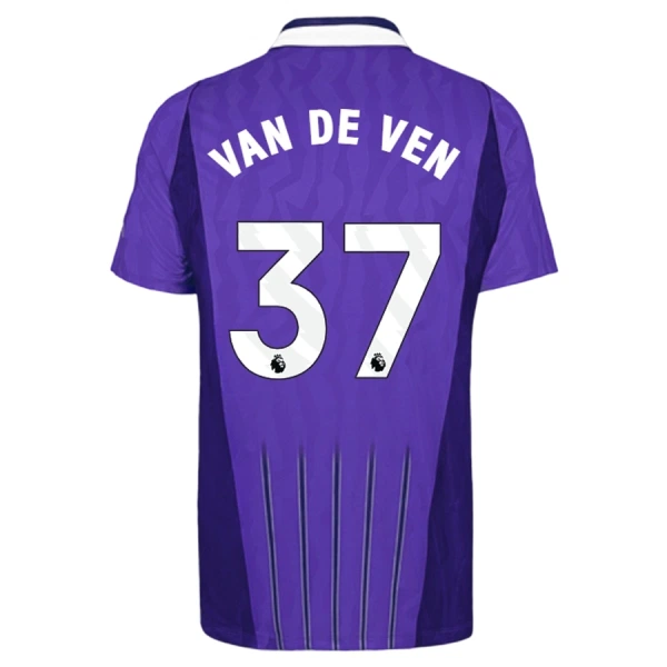 Tottenham Hotspur Micky van de Ven 37 Treći Dres 2026/27 Tottenham Hotspur Micky van de Ven 37 Treći Dres 2026/27