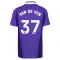 Tottenham Hotspur Micky van de Ven 37 Treći Dres 2026/27