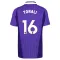 Tottenham Hotspur Tonali 16 Treći Dres 2026/27