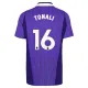 Tottenham Hotspur Tonali 16 Treći Dres 2026/27 Tottenham Hotspur Tonali 16 Treći Dres 2026/27