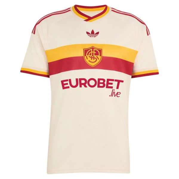 AS Roma Gostujući Dres 2026/27 AS Roma Gostujući Dres 2026/27