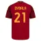 AS Roma Paulo Dybala 21 Domaći Dres 2026/27