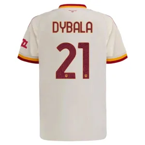 AS Roma Paulo Dybala 21 Gostujući Dres 2026/27
