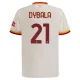 AS Roma Paulo Dybala 21 Gostujući Dres 2026/27 AS Roma Paulo Dybala 21 Gostujući Dres 2026/27