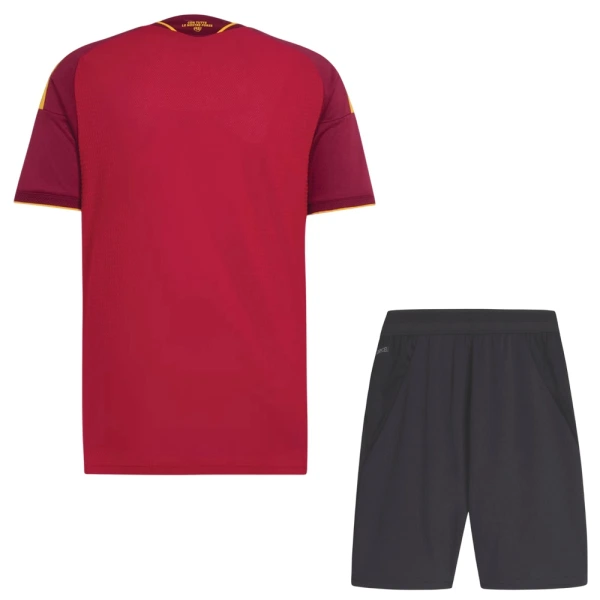 Dječji AS Roma Domaći Dres i šorc 2026/27