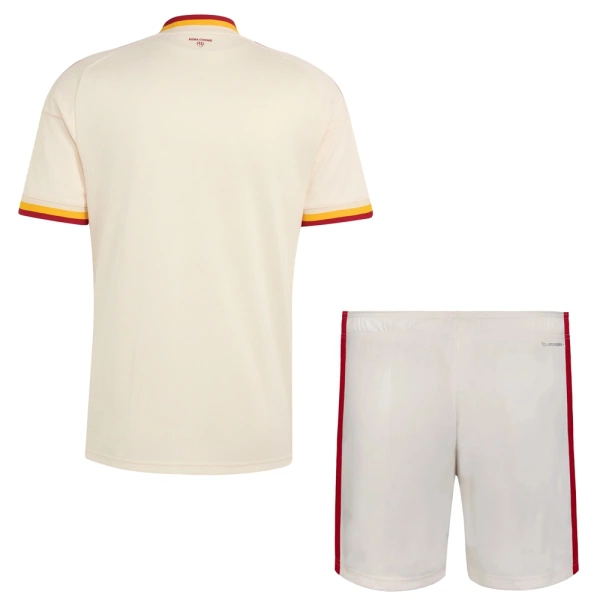 Dječji AS Roma Gostujući Dres i šorc 2026/27