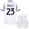 Dječji Inter Milan Nicolò Barella 23 Gostujući Dres i šorc 2026/27