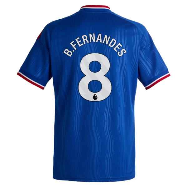 Dječji Manchester United Bruno Fernandes 8 Gostujući Dres i šorc 2026/27