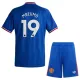 Dječji Manchester United Bryan Mbeumo 19 Gostujući Dres i šorc 2026/27 Dječji Manchester United Bryan Mbeumo 19 Gostujući Dres i šorc 2026/27