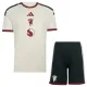 Dječji Manchester United Treći Dres i šorc 2026/27 Dječji Manchester United Treći Dres i šorc 2026/27