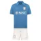 Dječji SSC Napoli Domaći Dres i šorc 2026/27