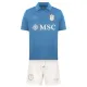 Dječji SSC Napoli Domaći Dres i šorc 2026/27 Dječji SSC Napoli Domaći Dres i šorc 2026/27