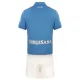 Dječji SSC Napoli Domaći Dres i šorc 2026/27
