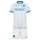 Dječji SSC Napoli Gostujući Dres i šorc 2026/27 Dječji SSC Napoli Gostujući Dres i šorc 2026/27