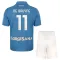 Dječji SSC Napoli Kevin De Bruyne 11 Domaći Dres i šorc 2026/27