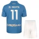 Dječji SSC Napoli Kevin De Bruyne 11 Domaći Dres i šorc 2026/27 Dječji SSC Napoli Kevin De Bruyne 11 Domaći Dres i šorc 2026/27
