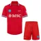 Dječji SSC Napoli Treći Dres i šorc 2026/27