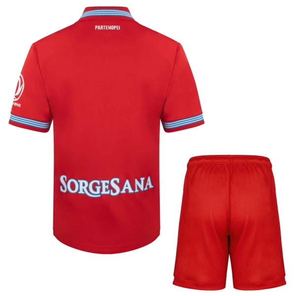Dječji SSC Napoli Treći Dres i šorc 2026/27