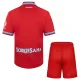 Dječji SSC Napoli Treći Dres i šorc 2026/27