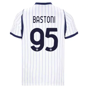 Inter Milan Alessandro Bastoni 95 Gostujući Dres 2026/27