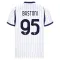 Inter Milan Alessandro Bastoni 95 Gostujući Dres 2026/27
