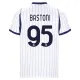 Inter Milan Alessandro Bastoni 95 Gostujući Dres 2026/27 Inter Milan Alessandro Bastoni 95 Gostujući Dres 2026/27