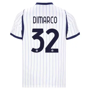 Inter Milan Federico Dimarco 32 Gostujući Dres 2026/27