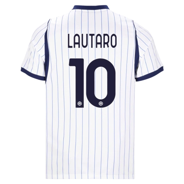 Inter Milan Lautaro Martínez 10 Gostujući Dres 2026/27 Inter Milan Lautaro Martínez 10 Gostujući Dres 2026/27