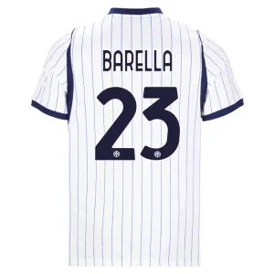 Inter Milan Nicolò Barella 23 Gostujući Dres 2026/27