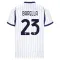 Inter Milan Nicolò Barella 23 Gostujući Dres 2026/27