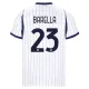 Inter Milan Nicolò Barella 23 Gostujući Dres 2026/27 Inter Milan Nicolò Barella 23 Gostujući Dres 2026/27
