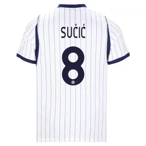 Inter Milan Sucic 8 Gostujući Dres 2026/27