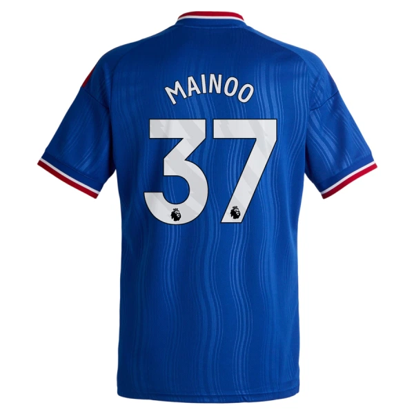 Manchester United Kobbie Mainoo 37 Gostujući Dres 2026/27 Manchester United Kobbie Mainoo 37 Gostujući Dres 2026/27