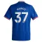 Manchester United Kobbie Mainoo 37 Gostujući Dres 2026/27