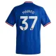 Manchester United Kobbie Mainoo 37 Gostujući Dres 2026/27 Manchester United Kobbie Mainoo 37 Gostujući Dres 2026/27